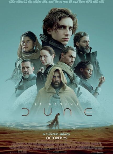 (2021) Dune: Part one | تلماسه قسمت اول