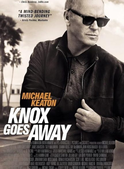 (2023) Knox Goes Away | ناکس کنار می رود