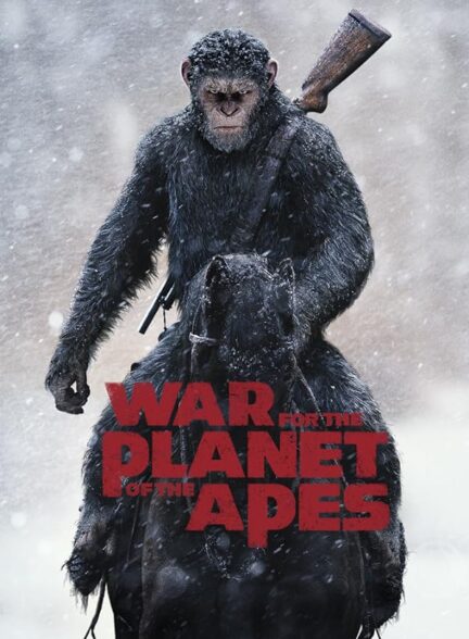 (2017) War for the Planet of the Apes | جنگ برای سیاره میمون ها