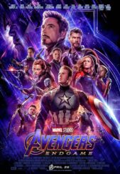 (The Avengers 4 – Endgame (2019 | انتقام جویان 4 : آخر بازی