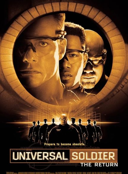 (1999) Universal Soldier 2 : the Return | سرباز جهانی 2 : بازگشت