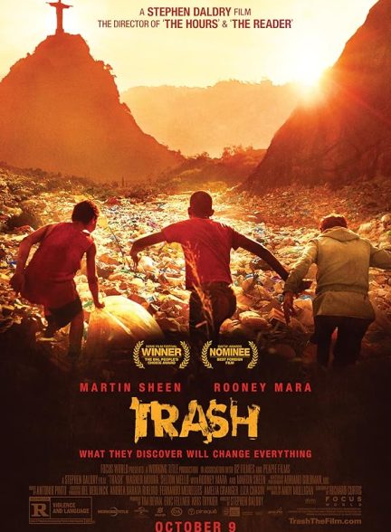 (2014) Trash | زباله