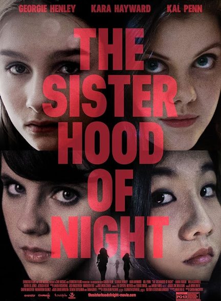 (2014) The Sisterhood of Night | خواهرخواندگی شب