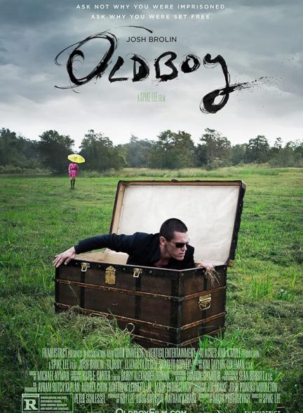 (2013) Oldboy | پیر پسر