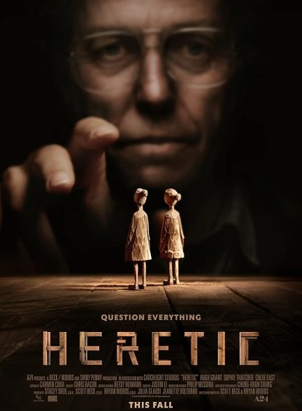 (2024) Heretic | مرتد