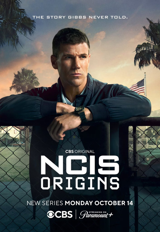 NCIS : Origins | ان سی آی اس : پیدایش