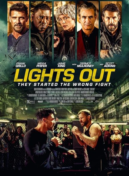 (2024) Lights Out | چراغ خاموش