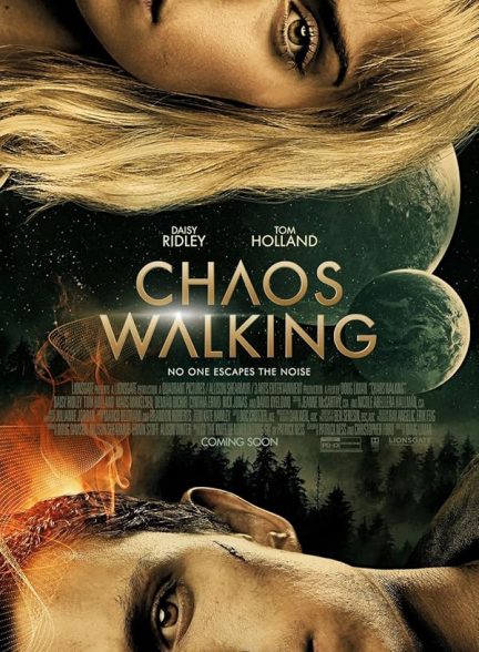 (2021) Chaos Walking | آشوب مدام