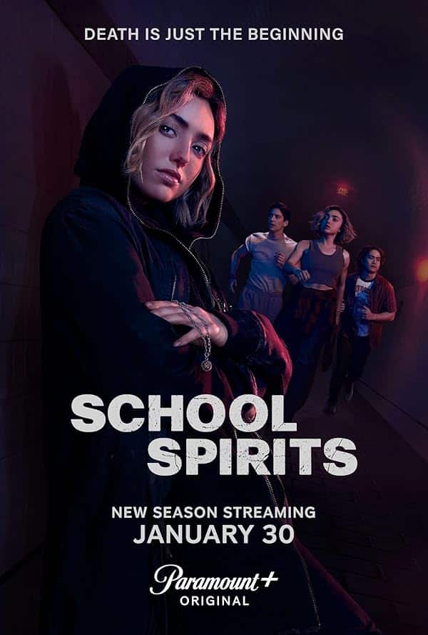 School Spirits | ارواح مدرسه