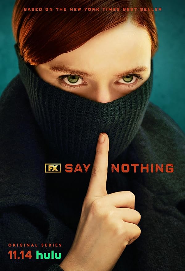 Say Nothing | حرفی نزن