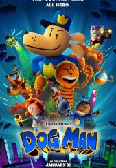 (2025) Dog Man | داگ من